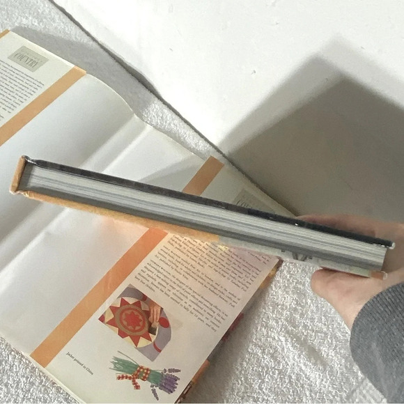 Vintage Glorious  Country Food Crafts Decorating DIY Hardcover Book - Picture 12 of 15